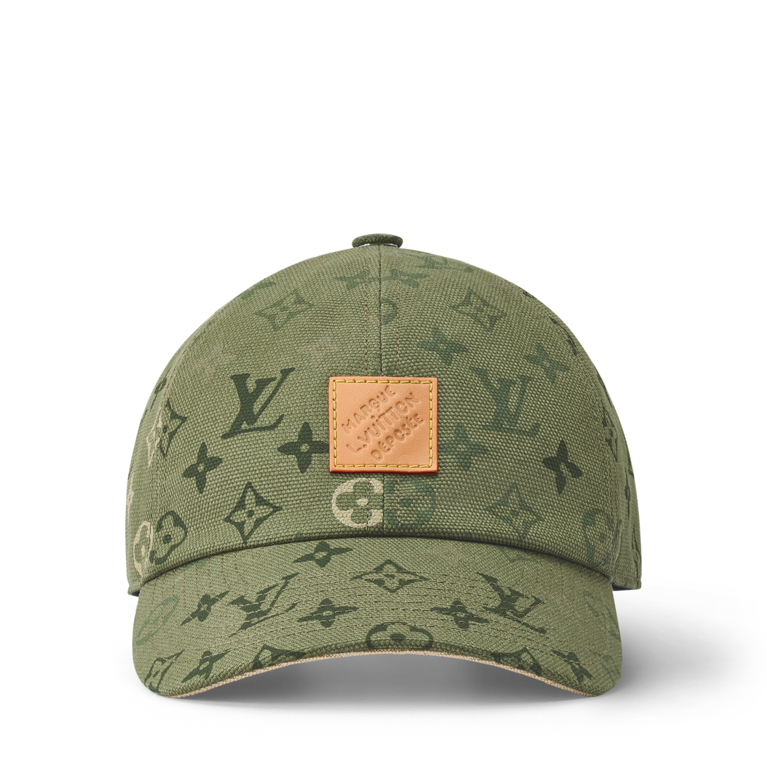 Monogram Surplus Cap S00 - Holiday Gifts for Him M5338M | LOUIS